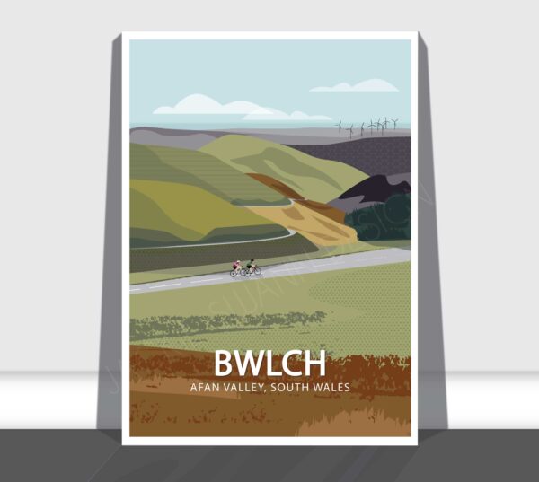 Bwlch South Wales