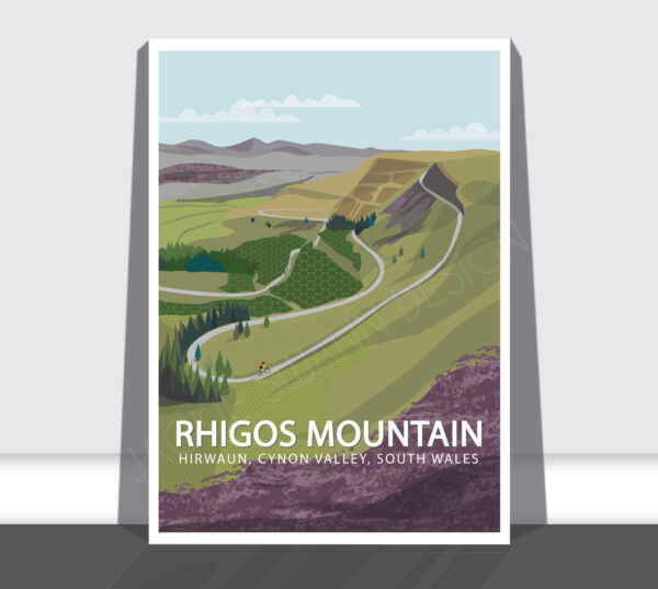 Rhigos Mountain