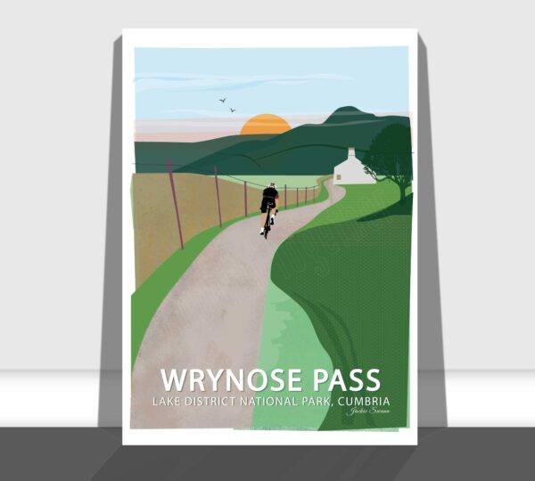 Wrynose Pass