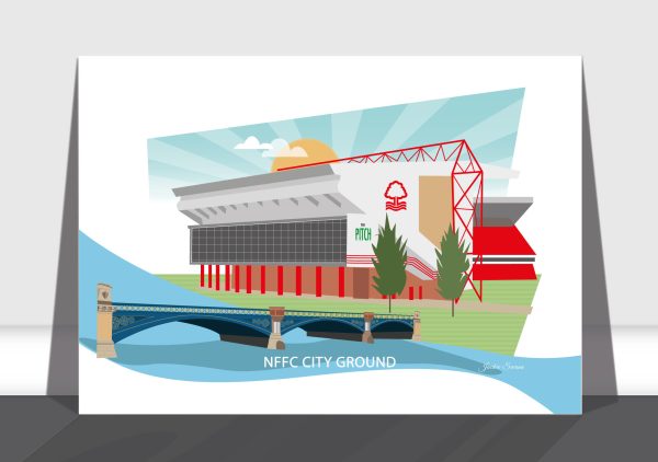 Nottingham Forest City Ground