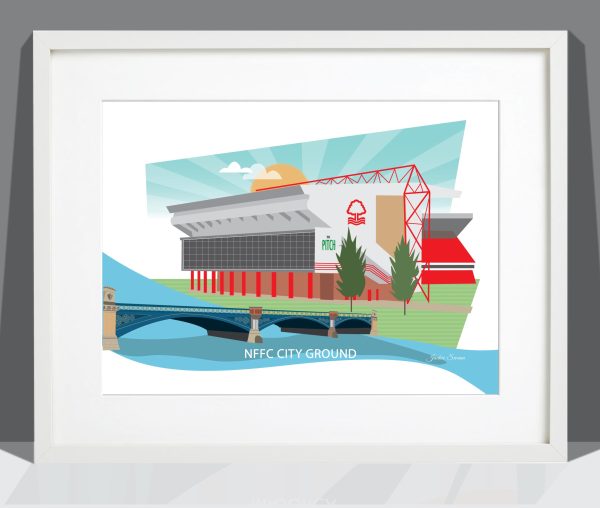 Nottingham Forest City Ground - Image 3