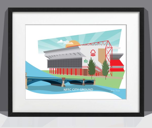Nottingham Forest City Ground - Image 2