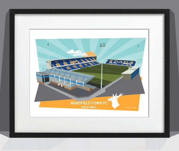 Mansfield Town FC - Image 2